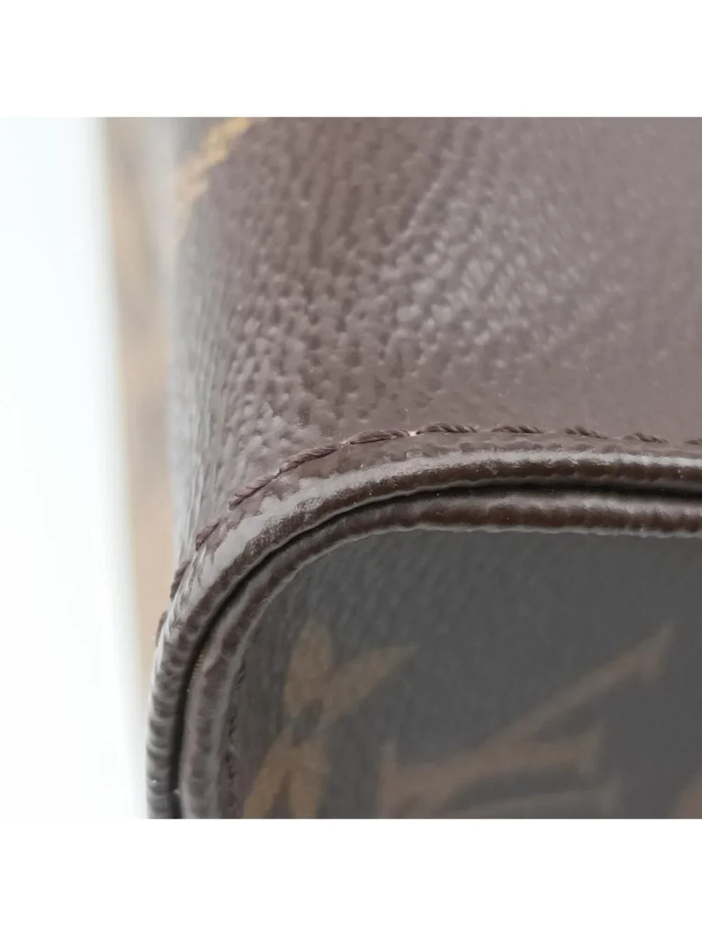 Louis Vuitton On The Go GM Monogram Brown Canvas Tote